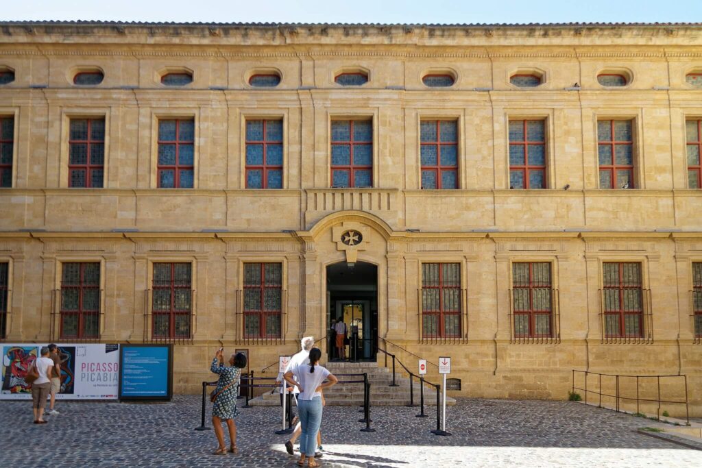 Musée Granet - Aix-en-Provence