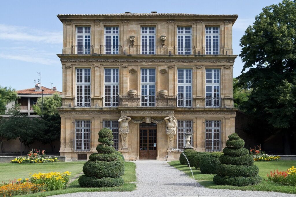 Pavillon Vendôme - Aix en Provence