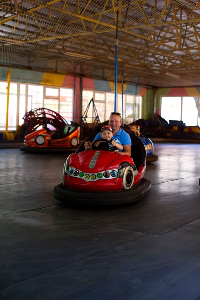 Port Aventura Famille
